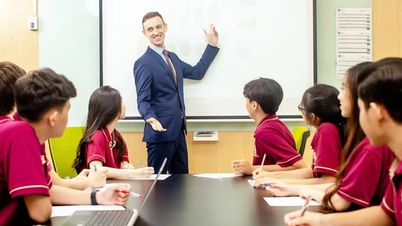 Từ ngày 25-9, áp dụng quy định mới về dạy và học bằng tiếng nước ngoài
