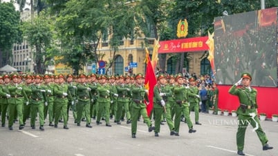 Счастье от мира: стальной щит столицы