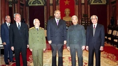 សូមអរគុណដល់ប្រទេសគុយបា