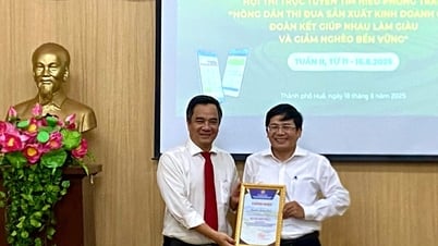 Khơi dậy tinh thần học hỏi trong hội viên nông dân