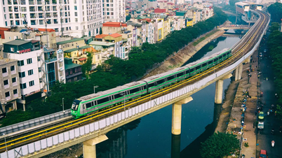 Điều chỉnh lịch chạy tàu đường sắt trên cao trong dịp lễ, người dân cần lưu ý