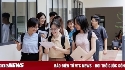 Điểm chuẩn ngành Tài chính - Ngân hàng các trường đại học 3 năm gần nhất