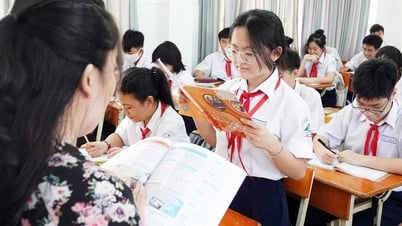 Dạy học không thể quá lệ thuộc vào một bộ sách giáo khoa
