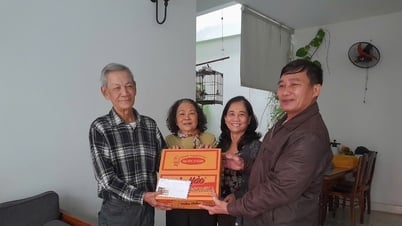 Đảng viên đồng hành, an sinh bền vững