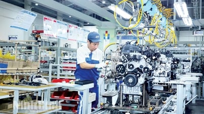 Bộ máy chính quyền địa phương hai cấp vận hành hiệu quả, tạo đà tăng tốc phát triển