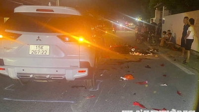 Liên tiếp xảy ra tai nạn giao thông trong ngày 17/8