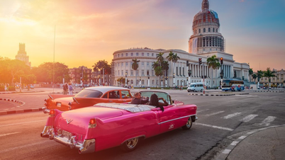 Top 5 địa điểm du lịch mùa hè Cuba - Khám phá hòn đảo Caribe xinh đẹp
