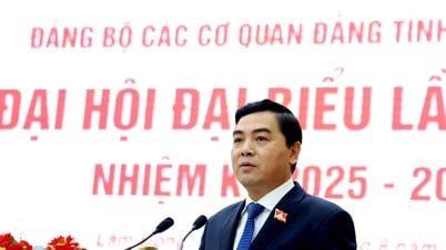 Phiên trù bị Đại hội đại biểu Đảng bộ Các cơ quan Đảng tỉnh Lâm Đồng lần thứ I