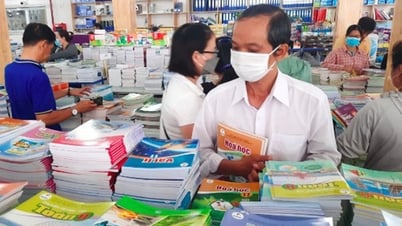 Vụ 'Một chương trình, nhiều bộ sách giáo khoa': Nhìn dưới góc độ lãng phí