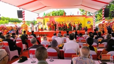 Quảng Ngãi kỷ niệm 60 năm Chiến thắng Vạn Tường