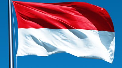 Điện mừng Quốc khánh Indonesia