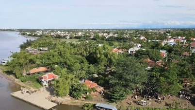 Nâng tầm giá trị làng quê sinh thái Cẩm Kim