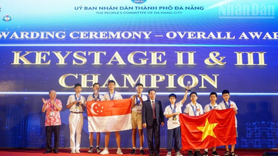 Việt Nam đoạt nhiều giải thưởng tại Kỳ thi Toán học quốc tế lần thứ 25
