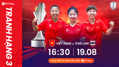 Link xem trực tiếp bóng đá nữ Việt Nam vs nữ Thái Lan