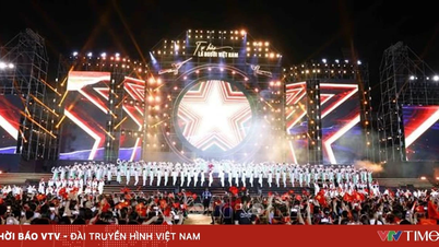 Tự hào là người Việt Nam: Rộng dài một tình yêu Tổ quốc