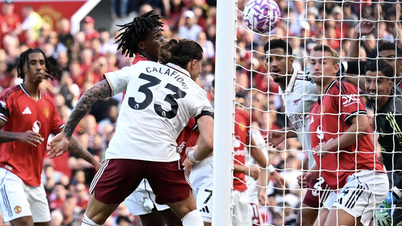 Man United gục ngã tại Old Trafford, Arsenal thăng hoa ngày khai mạc