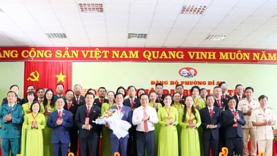 Chủ tịch UBND TP.HCM: Phường Dĩ An đặc biệt quan tâm, chăm lo cho người dân, quy hoạch lại đô thị