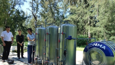 Hỗ trợ doanh nghiệp sản xuất xanh, sạch