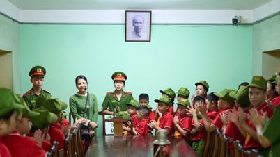 Tin tức đặc biệt trên báo in Hànộimới ngày 18-8-2025