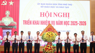 Ngành Giáo dục Phú Thọ sẵn sàng cho năm học mới