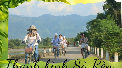 Thanh bình Sà Rèn