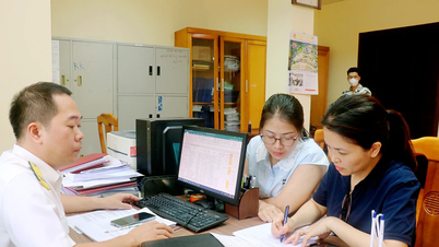 Ngành Thuế kiến tạo môi trường minh bạch cho hộ kinh doanh
