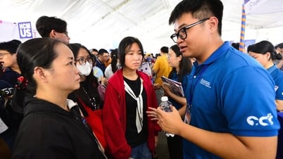 Thí sinh ảo tăng mạnh, các trường đại học chưa xác định được điểm chuẩn 2025