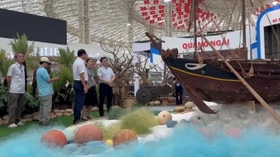 Kiểm tra trưng bày Triển lãm “Quảng Ngãi – Cội nguồn cách mạng, vững bước tương lai”