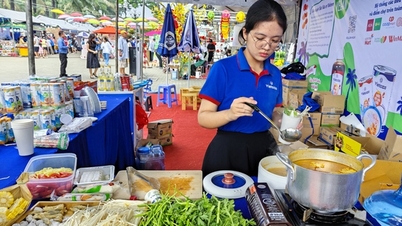 TP HCM: Thưởng thức nhiều món chay giá từ 5.000 đồng tại Lễ hội Ẩm thực chay