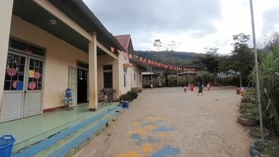 Thiếu giáo viên, phòng học, nguy cơ hàng trăm trẻ mầm non Tà Đùng không ra lớp