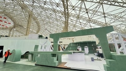 Hải Phòng sẵn sàng cho triển lãm '80 năm Hành trình Độc lập - Tự do - Hạnh phúc'