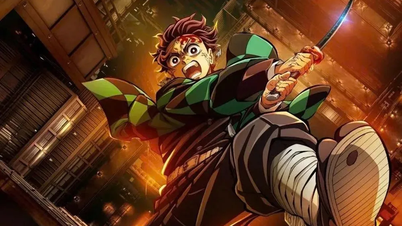 The hit anime Demon Slayer sweeps Vietnamese box offices.