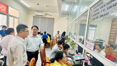 Phó Bí thư Tỉnh ủy Đặng Hồng Sỹ: Phường Mũi Né tập trung xây dựng khối đại đoàn kết thống nhất