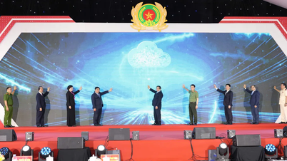 Chính thức vận hành hệ thống cơ sở dữ liệu Trung tâm Dữ liệu quốc gia