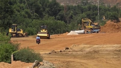 Xã Tam Anh tiếp tục triển khai thu hồi đất phục vụ cho 18 dự án lớn