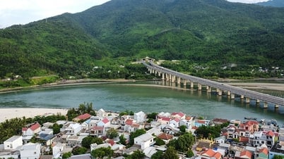 Những ngôi làng tuyệt đẹp ven biển: Yên bình An Cư
