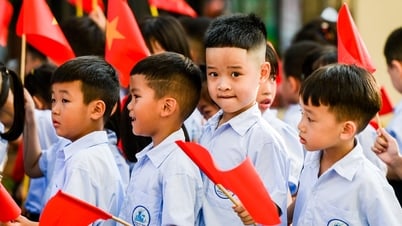 Lịch tựu trường của học sinh 34 tỉnh, thành năm học 2025-2026