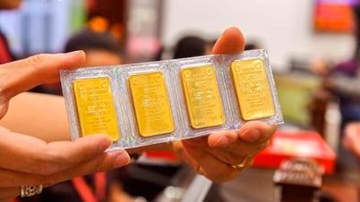 国内の金塊価格は1億2500万ドン/タエルに達し、史上最高値を記録