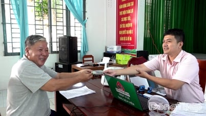 Giải ngân hơn 1,6 tỷ đồng vốn tín dụng chính sách cho người dân, học sinh, sinh viên