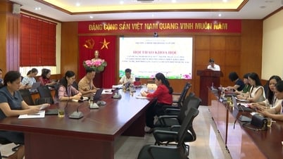 Trường Chính trị Hoàng Văn Thụ tổ chức hội thảo khoa học vận dụng Nghị quyết số 57 của Bộ Chính trị