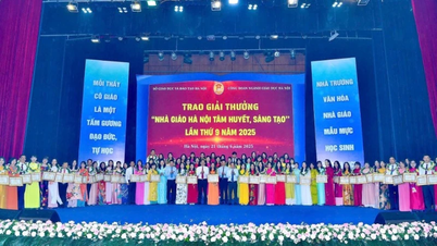 Nhiều mô hình giáo dục và phương pháp giảng dạy tiên tiến