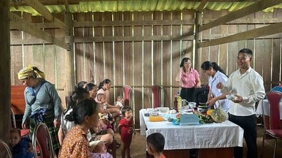 Tầm quan trọng của dinh dưỡng 1000 ngày đầu đời cho trẻ