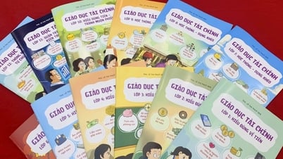 Học kiến thức tài chính qua truyện tranh