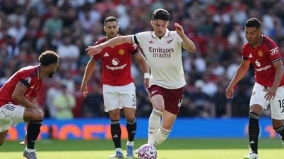 Arsenal lập kỷ lục ấn tượng Ngoại hạng Anh, số liệu khó tin trước MU