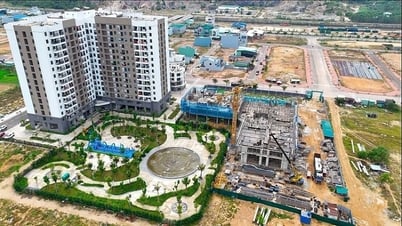 IEC Residences Quy Nhơn tiếp nhận hồ sơ đăng ký mua nhà tòa CT2