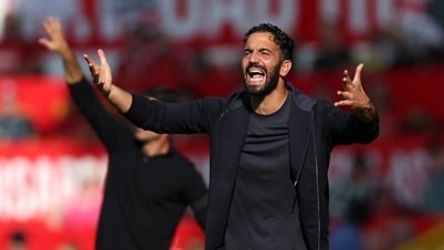 Lập kỷ lục tệ hại khi Man Utd thua, HLV Ruben Amorim tuyên bố bất ngờ
