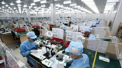 Việt Nam khẳng định vị thế trong kỷ nguyên cạnh tranh