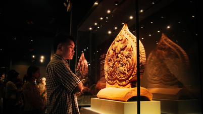 Hoàng thành Thăng Long mừng Quốc khánh với nhiều hoạt động trưng bày đặc biệt