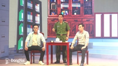 “Cầu nối” lan tỏa hình ảnh Công an nhân dân Việt Nam