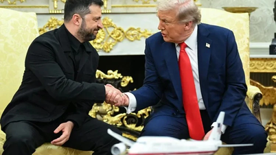 Tổng thống Zelensky nói gì về cuộc gặp với ông Trump tại Nhà Trắng?